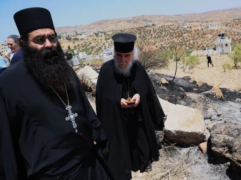 World Evangelical Alliance Raises Alarm Over Violence Near Christian Village in West Bank