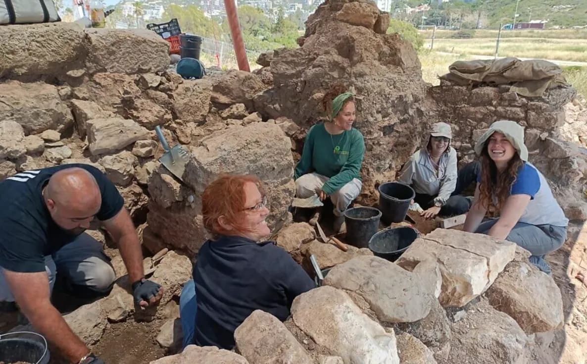 Archaeologists Uncover Year-Round Industry in the Biblical Kingdom of Israel