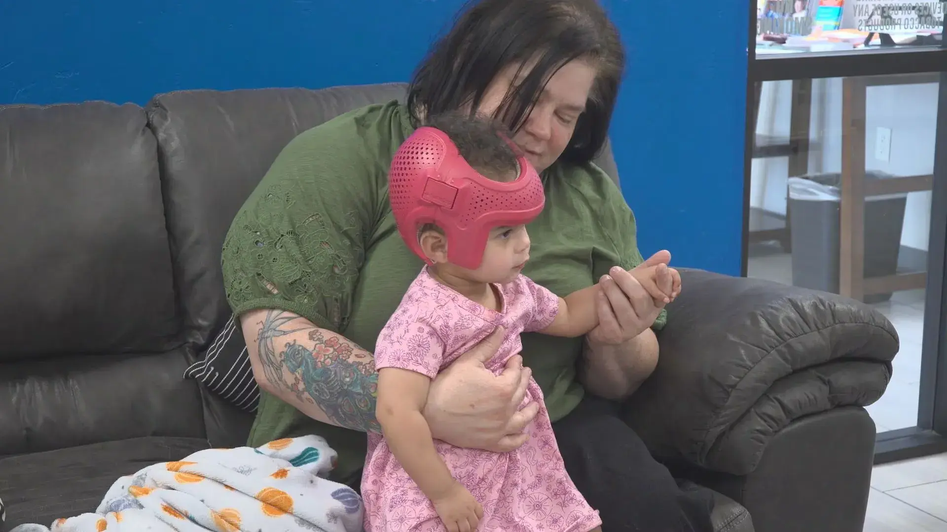 Texas Family Opens Home for Third Adoption Through Kinship Care