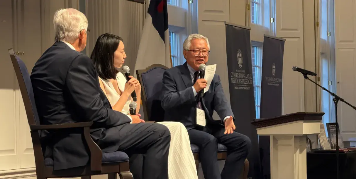 Freed Chinese Pastor Urges Christians to Remember More Than 150 Imprisoned Church Leaders